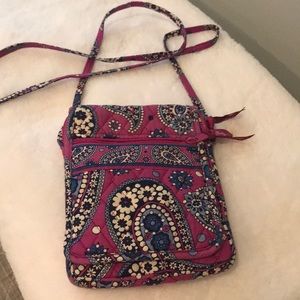 Vera Bradley crossbody bag